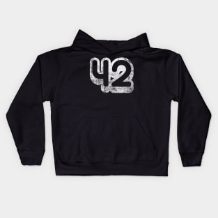 42 Kids Hoodie